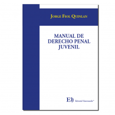 MANUAL DE DERECHO PENAL JUVENIL